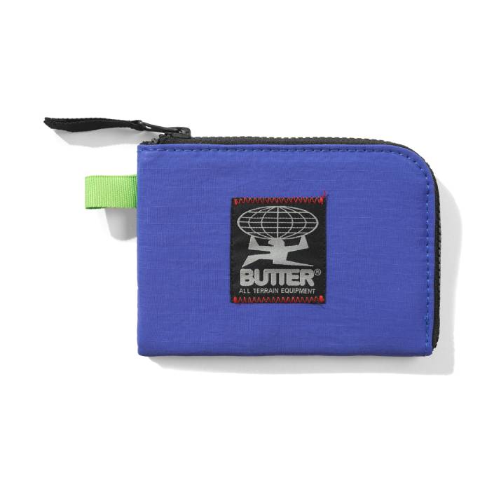 Zip Wallet (Royal)