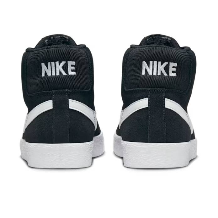 Zoom Blazer Mid (Black/White/White/White)