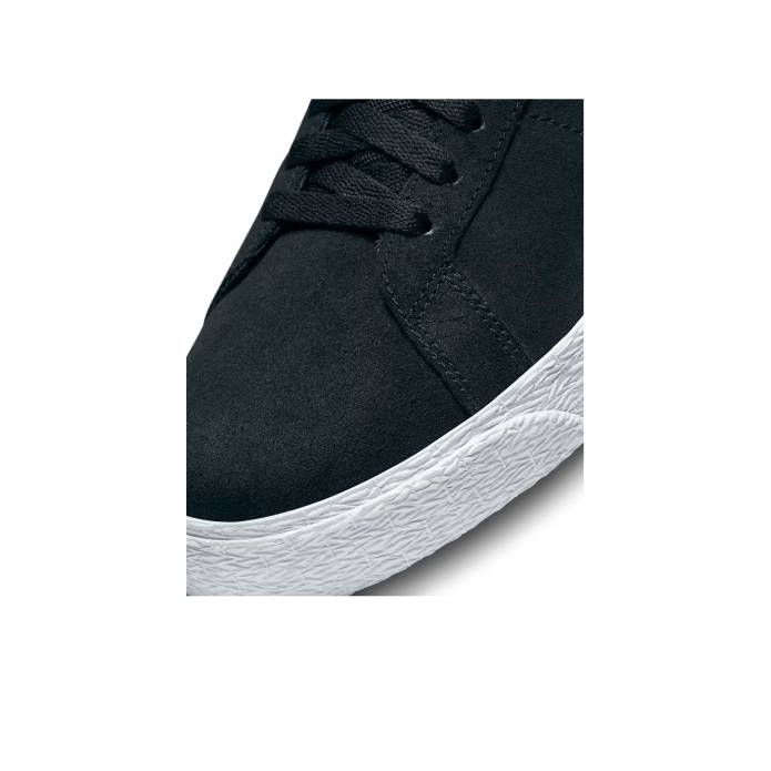 Zoom Blazer Mid (Black/White/White/White)